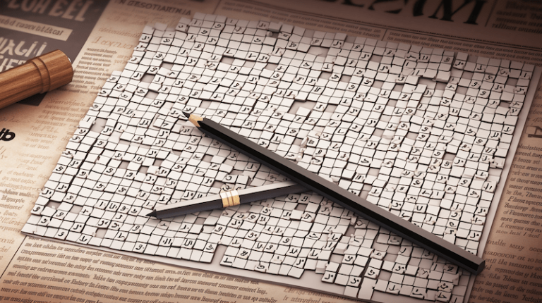 Free Crossword Puzzle Solver